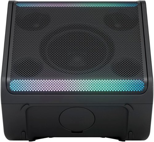 LG xboom Stage 301 Bluetooth Speaker - Black BUY IN SINGAPORE