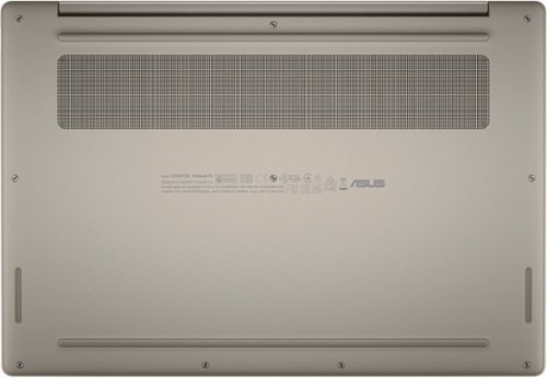 ASUS Zenbook A14 14 FHD+ OLED Laptop - Copilot+ PC - Qualcomm Snapdragon X Plus - 16GB RAM - 512GB SSD - Zabriskie Beige BUY IN DUBAI
