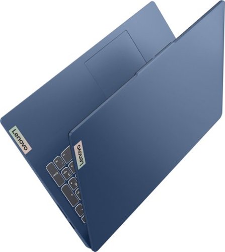 Lenovo IdeaPad Slim 3 15.6 Full HD Laptop - AMD Ryzen 5 40 2025 - 8GB Memory- 512GB SSD - Abyss Blue BUY IN QATAR