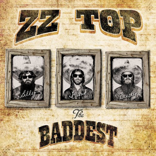  Very Baddest of ZZ Top [One-CD] [CD]