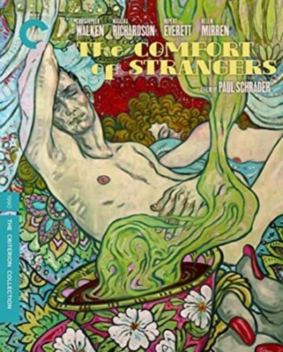 The Comfort of Strangers [Criterion Collection] [Blu-ray] [1990]