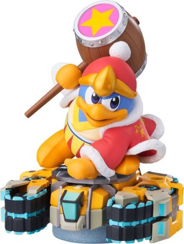 Nintendo amiibo - King Dedede & Tank Star - Kirby Air Riders Series - Multi WORLDWIDE DELIVERY