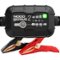NOCO - GENIUS2: 2A Smart Battery Charger – 6V/12V – Automatic Maintainer & Trickle Charger – For Lead-Acid & Lithium-Front_Standard