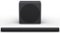 TCL - A65K 3.1.2 Channel Designer Series Sound Bar System with Wireless Subwoofer - Black-Front_Standard