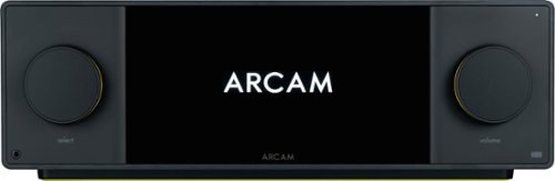 Arcam SA45 2.0-Ch Streaming Amplifier - Black