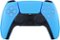 Sony - PlayStation 5 - DualSense Wireless Controller - Starlight Blue-Front_Standard