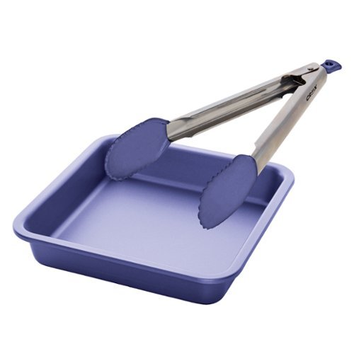 CRUX - Marshmello 2-pc. Snack Pan Kit - Very Peri-Angle_Standard 