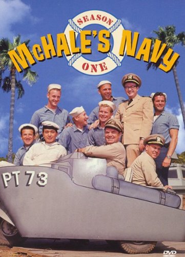 McHale's Navy: Season One [5 Discs]