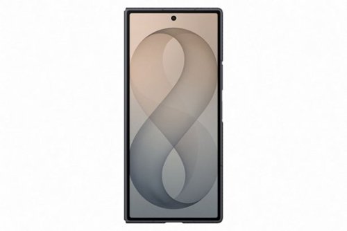 Samsung Galaxy Z Fold8 Ultra Carbon Magnet Case - Black WORLDWIDE DELIVERY