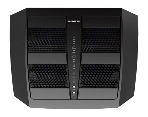 NETGEAR Nighthawk X6 AC3200 Tri-Band Wi-Fi 5 Router SHOP ONLINE