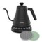 Cosori - Original Electric Gooseneck Kettle - Black-Front_Standard
