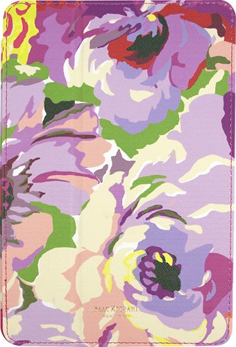  Isaac Mizrahi New York - Folio Hard Case for Apple® iPad® mini, iPad mini 2 and iPad mini 3 - Blended Florals