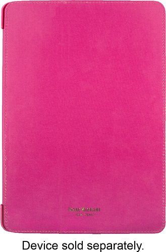  Isaac Mizrahi New York - Folio Hard Case for Apple® iPad® Air - Pink