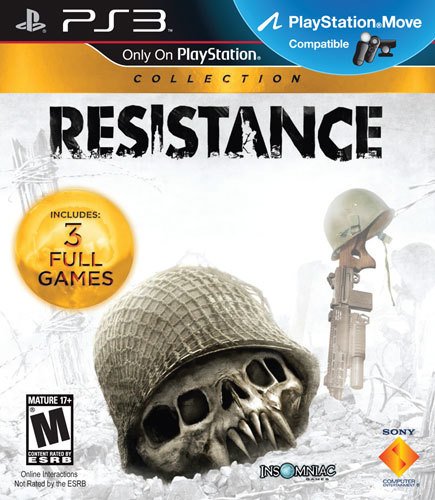  Resistance Collection - PlayStation 3