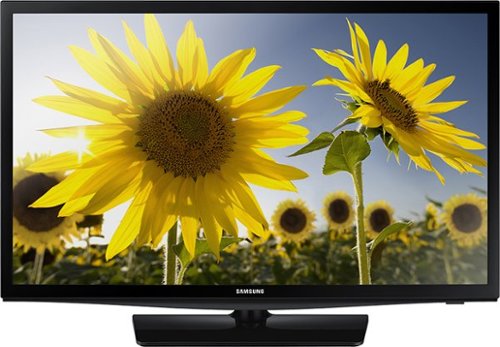  Samsung - 28&quot; Class (27-1/2&quot; Diag.) - LED - 720p - Smart - HDTV
