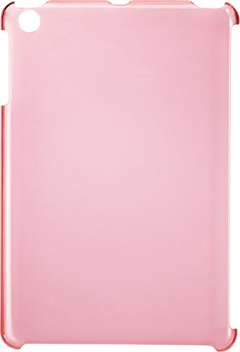  Rocketfish™ Mobile - Hard Shell Case for Apple® iPad® mini, iPad mini 2 and iPad mini 3 - Pink