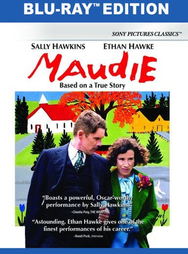  Maudie [Blu-ray] [2016]