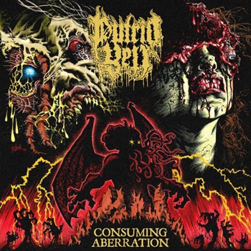 

Consuming Aberration [LP] - VINYL