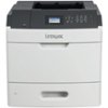 Lexmark - MS810n Black-and-White Printer - Gray/Black-Front_Standard