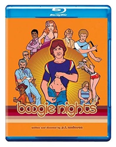  Boogie Nights [Blu-ray] [1997]