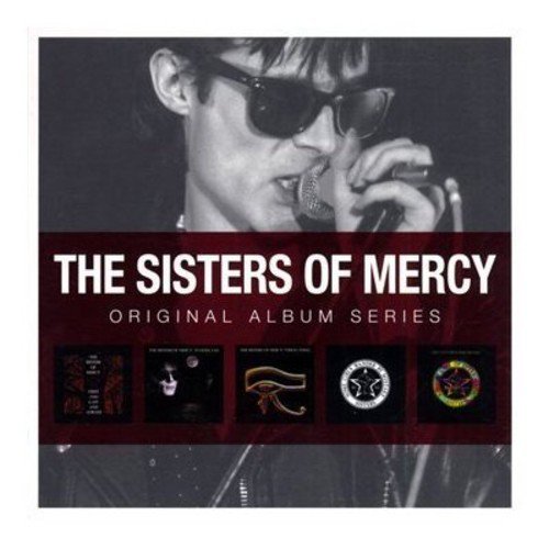  Original Album Series [CD]