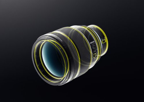 Nikon NIKKOR Z 85mm f/1.2 S Standard Prime Lens for Z Series Mirrorless Cameras - Black WORLDWIDE DELIVERY
