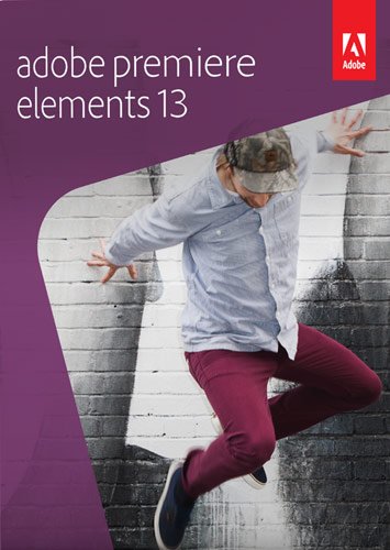  Adobe Premiere Elements 13