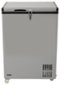 Whynter - 3.2 Cu. Ft. Portable Freezer - Gray-Front_Standard