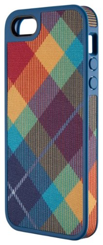  Speck - FabShell Case for Apple® iPhone® 5 and 5s - Plaid