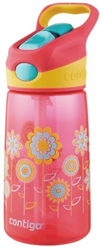  Contigo - AUTOSPOUT Striker 14-Oz. Water Bottle - Cherry Blossom