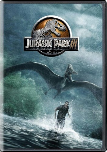  Jurassic Park III [DVD] [2001]