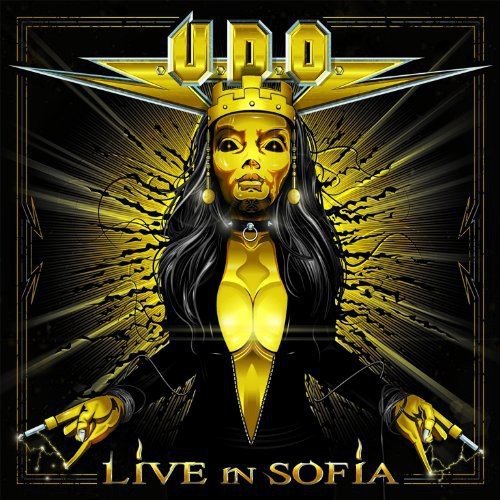  Live in Sofia [2CD/DVD] [CD]