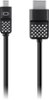 Belkin - 12' Mini DisplayPort-to-HDMI Cable - Black-Front_Standard