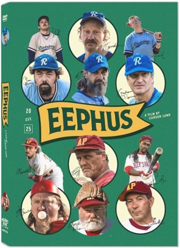 Eephus   - DVD-Front_Standard 