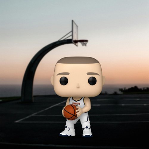 Denver Nuggets NBA Funko POP | Nikola Jokic Multicolor 79676