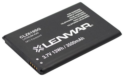  Lenmar - Lithium-ion Battery for Samsung Galaxy Note 3 Cell Phones