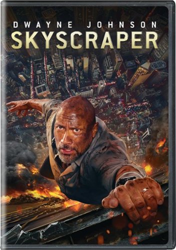  Skyscraper [DVD] [2018]