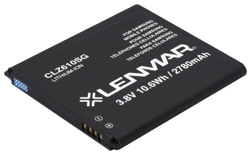  Lenmar - Lithium-Ion Battery for Samsung Galaxy S 4 Cell Phones
