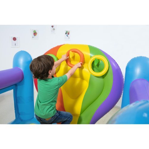 Bestway Jumpin' Balloon Bouncer GLOBAL SHIPPING