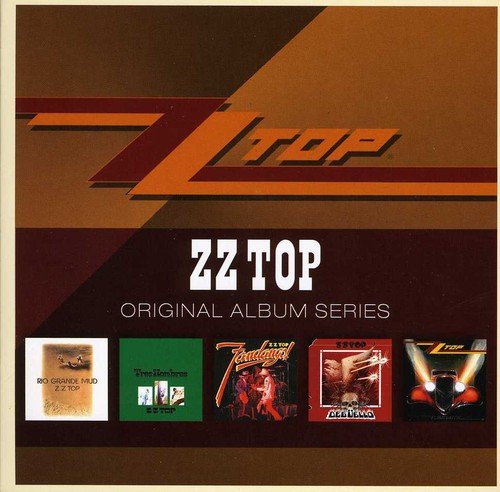  Original Album Series [CD]