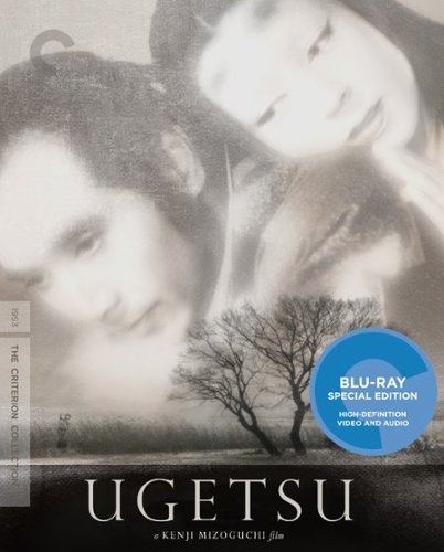  Ugetsu [Criterion Collection] [Blu-ray] [1953]