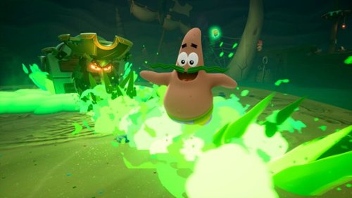 THQ Nordic Games SpongeBob SquarePants: Titans of the Tide - Nintendo Switch 2 GLOBAL SHIPPING