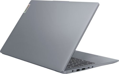 Lenovo IdeaPad Slim 3 15.6 Full HD Touchscreen Laptop - AMD Ryzen 7 5825U 2025 - 16GB Memory - 512GB SSD - Arctic Grey BUY IN EUROPE