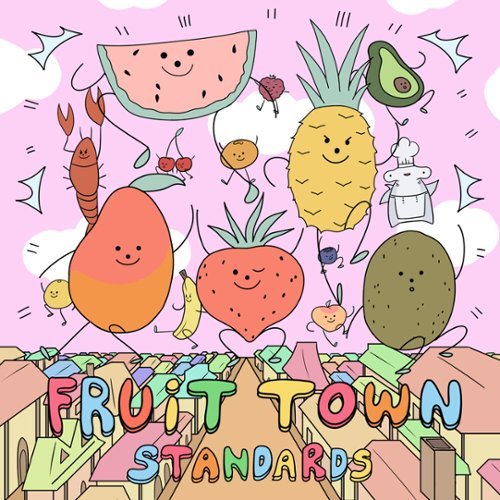 Fruit Island [LP] - VINYL