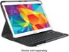 Logitech - Type S Bluetooth Keyboard Case for Samsung Galaxy Tab S 10.5 - Black-Front_Standard