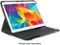 Logitech - Type S Bluetooth Keyboard Case for Samsung Galaxy Tab S 10.5 - Black-Front_Standard