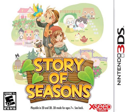  Story of Seasons - Nintendo 3DS