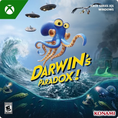 Darwin's Paradox! - Xbox Series X, Xbox Series S, Windows [Digital]