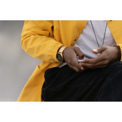 Citizen CZ Smart 41mm Unisex Stainless Steel Casual Smartwatch with IP Stainless Steel Bracelet - Gold SHOP ONLINE