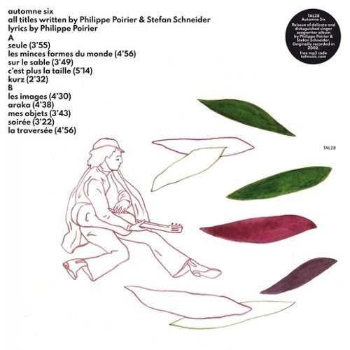 

Automne Six [LP] - VINYL